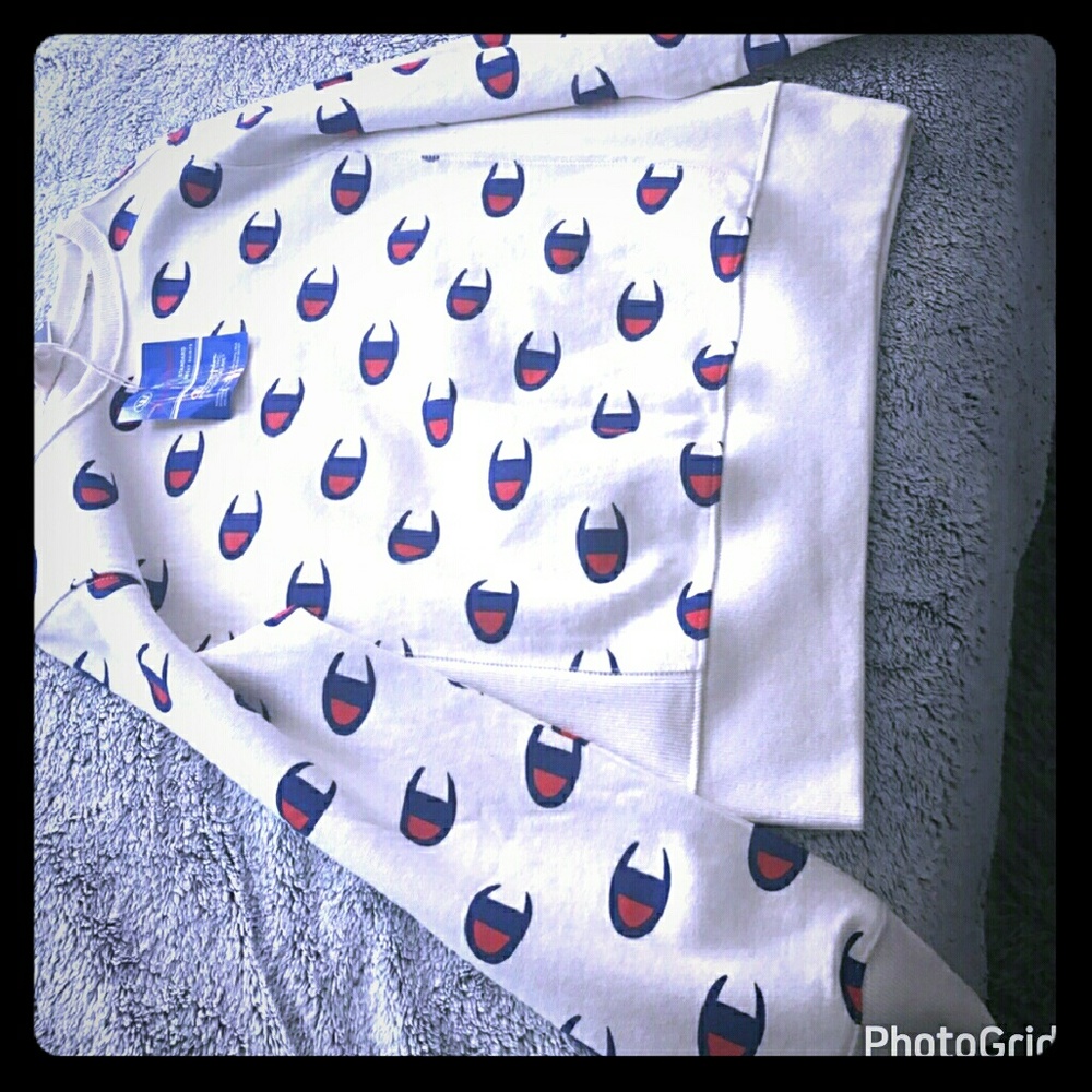 Champion crew neck